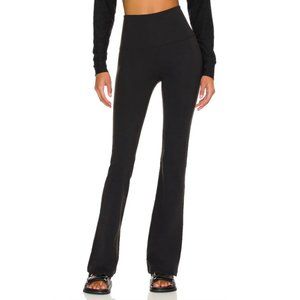 Beyond Yoga High Waisted Practice Pant Bootcut Flare Gym Leggings Black Size XL